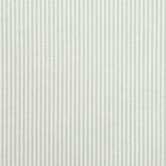 Pinch Pleat Cafe Curtains in Baldwin - Fog