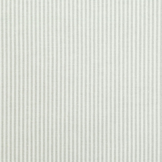 Convertible Pleat Cafe Curtain in Baldwin Fog