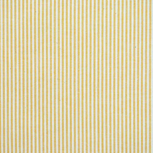 Dual Rod Pocket Curtains in Baldwin - Goldenrod