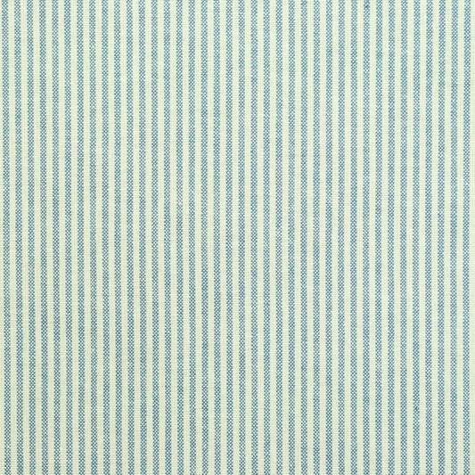 Dual Rod Pocket Curtains in Baldwin - Liberty Blue