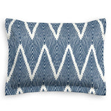 Pillow Sham in Bali - Denim