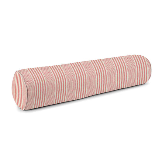Bolster Pillow in All Lined Up - Sunset