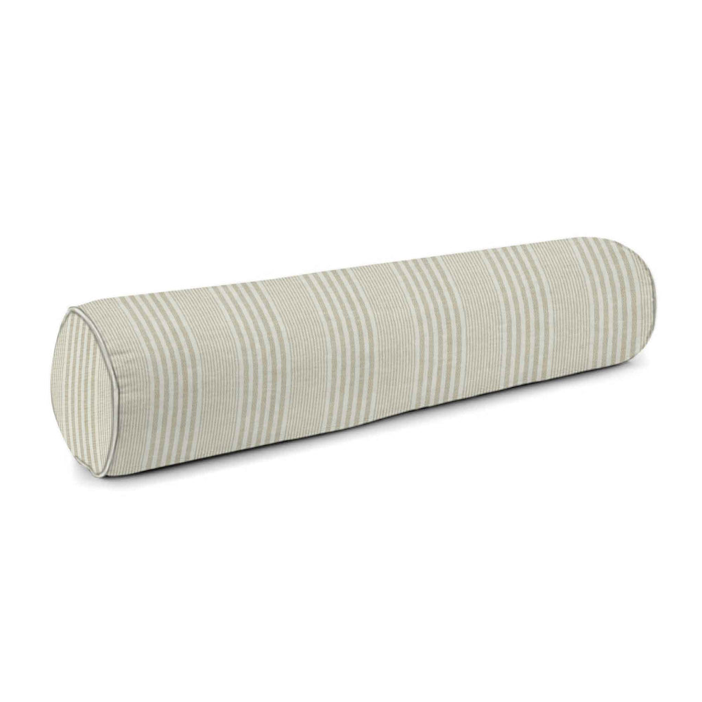 Bolster Pillow in All Lined Up - Shell
