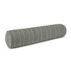 Bolster Pillow in All Lined Up - Loon