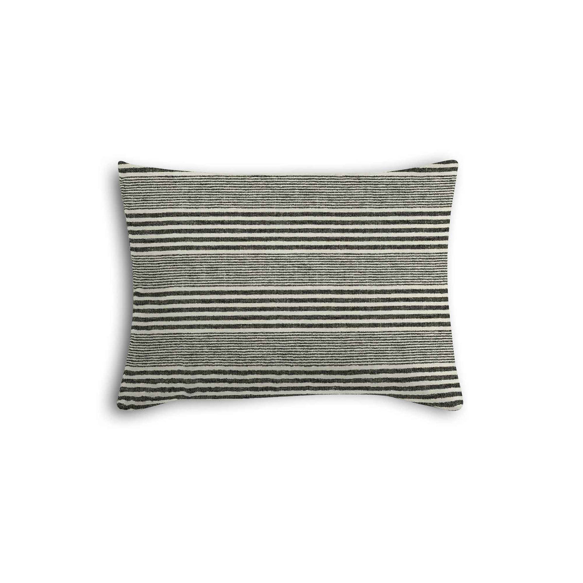 Boudoir Pillow in All Lined Up - Loon