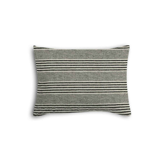Boudoir Pillow in All Lined Up - Loon