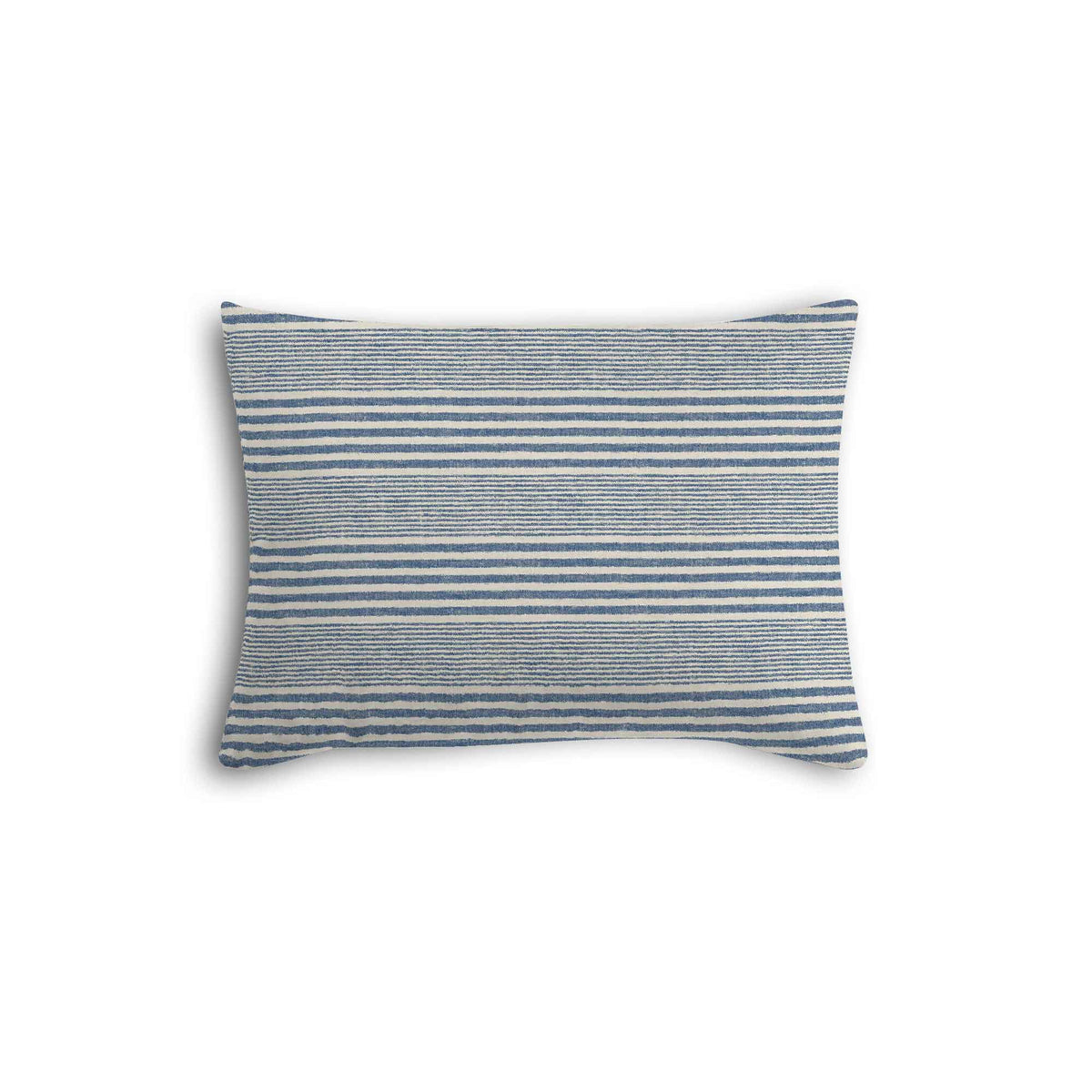 Boudoir Pillow in All Lined Up - Lake