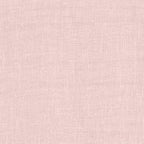 Convertible Pleat Cafe Curtain in Classic Linen - Blush