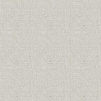 Flat Roman Shade in Classic Linen - Heathered Dove