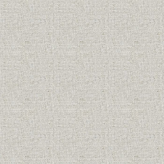 Convertible Pleat Cafe Curtain in Classic Linen - Heathered Dove