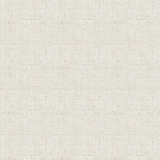 Flat Roman Shade in Classic Linen - Heathered Flax
