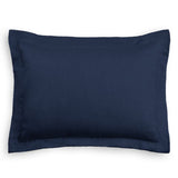 Pillow Sham in Classic Linen - Ink