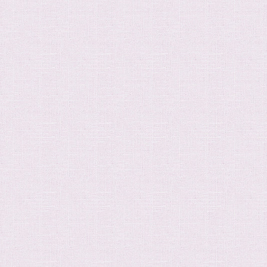Convertible Pleat Cafe Curtain in Classic Linen - Lavender