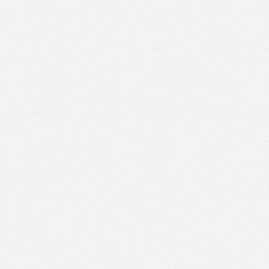 Dual Rod Pocket Curtains in Classic Linen - White