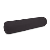 Bolster Pillow in Classic Velvet - Charcoal