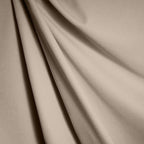 Tailored Bedskirt in Classic Velvet - Taupe