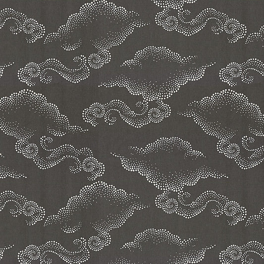 Pillow Sham in Cloudburst - Graphite