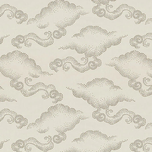 Pillow Sham in Cloudburst - Pearl