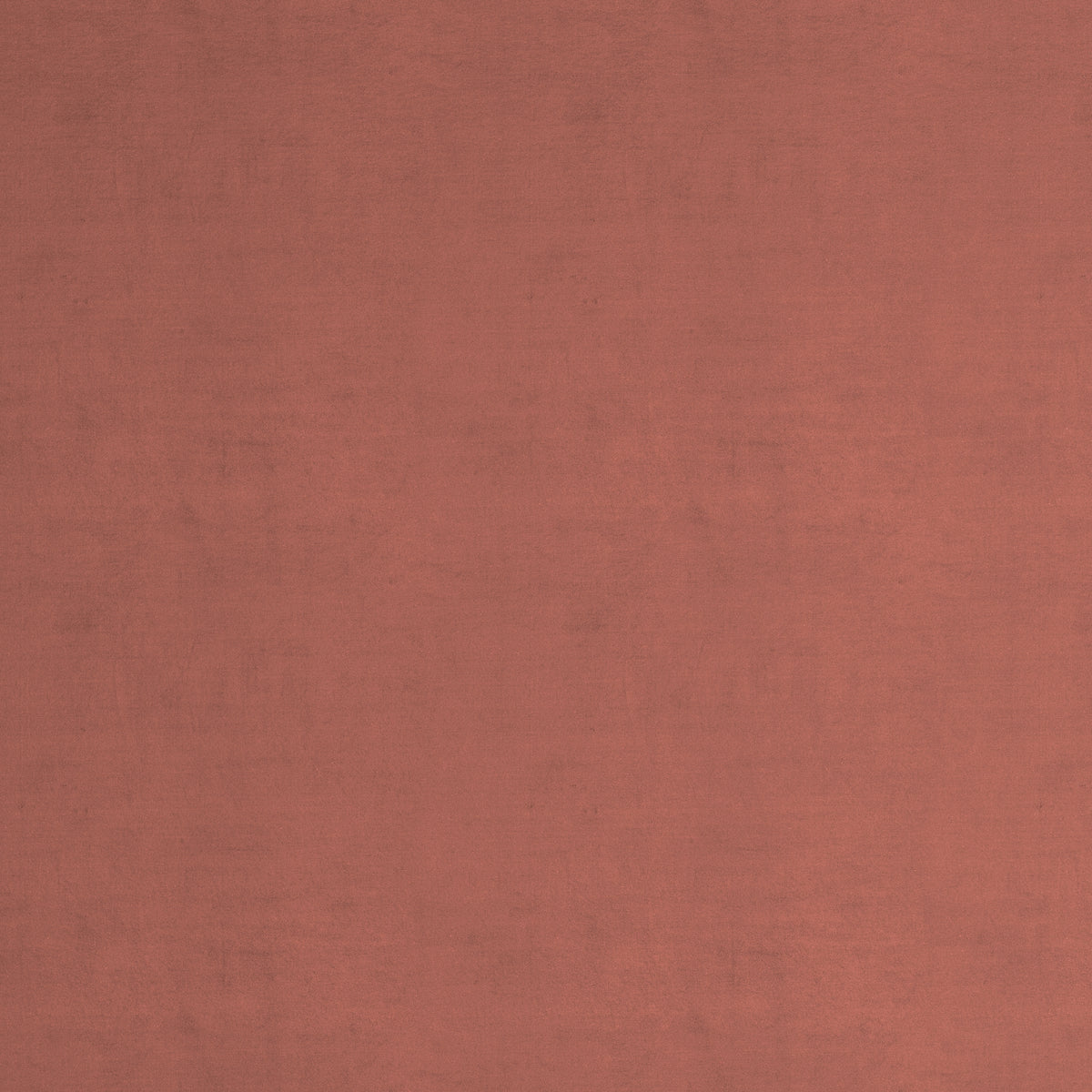 Custom Bench Cushion in Performance Velvet - Pink Grapefruit