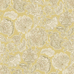 Custom Bench Cushion in English Garden - Honey