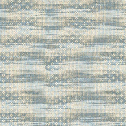 Flat Roman Shade in Ditsy - Fresh Blue