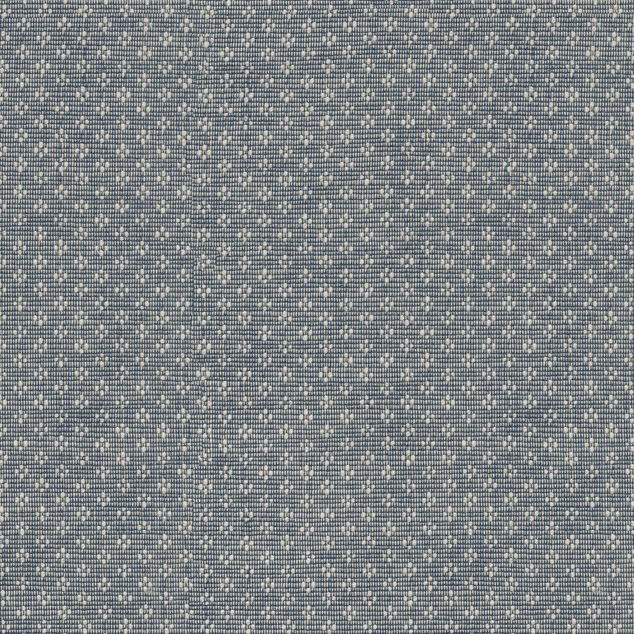 Throw Pillow in Ditsy - Indigo