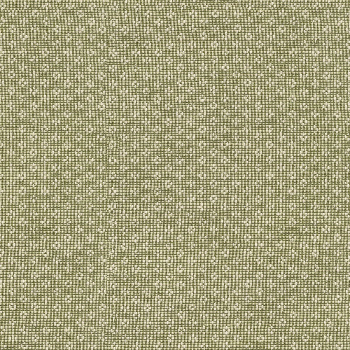 Tailored Bedskirt in Ditsy - Seaweed
