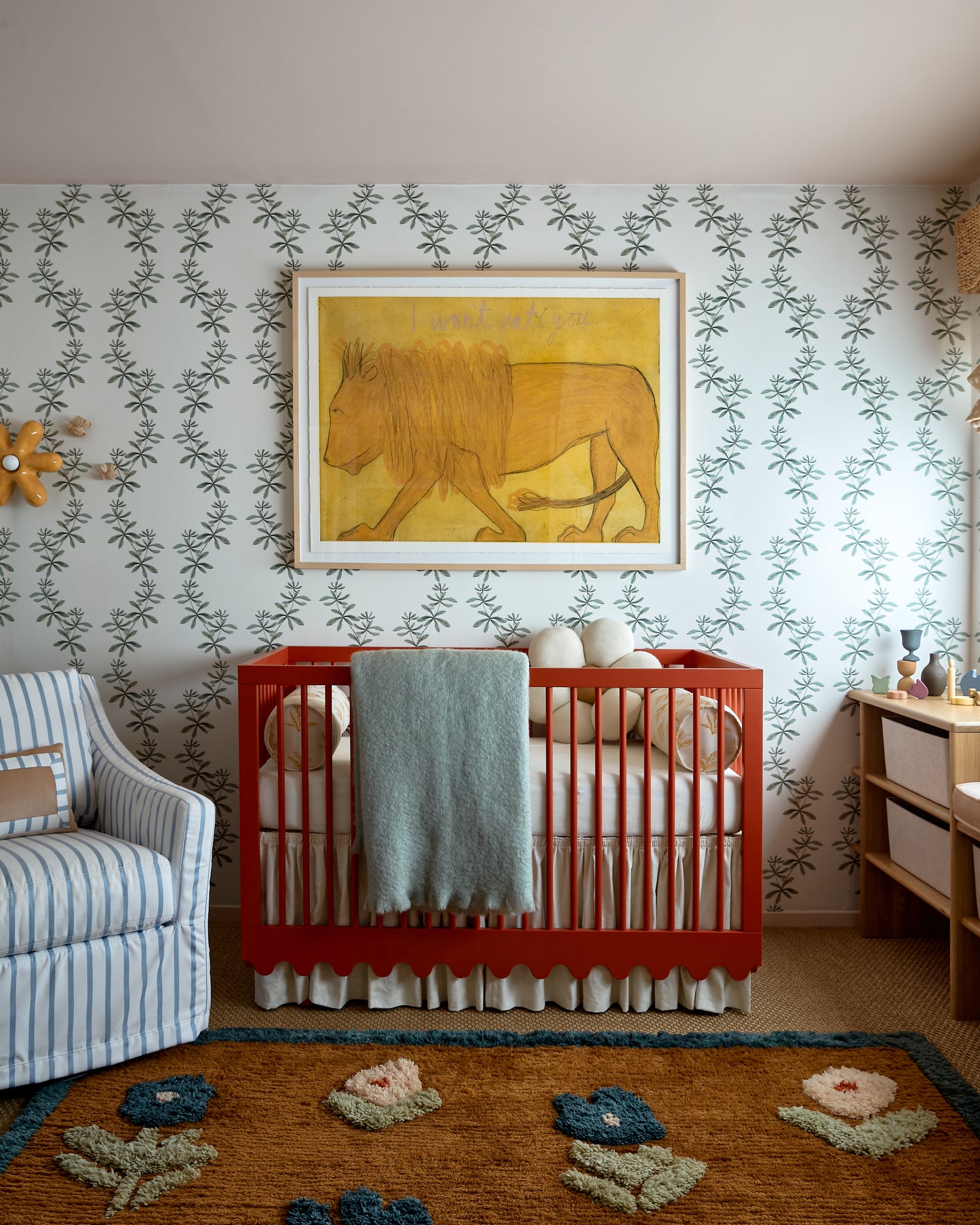 Grommet Drapery in Classic Linen - Oyster