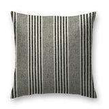 Throw Pillow in All Lined Up - Loon