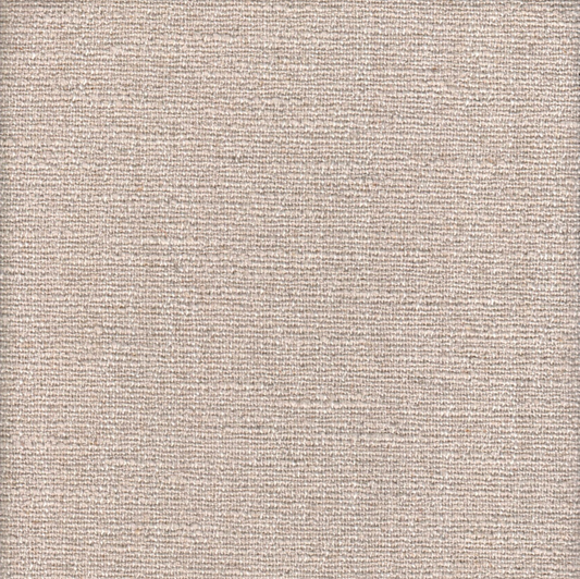 Ripplefold Drapery in Slubby Linen - Cashmere