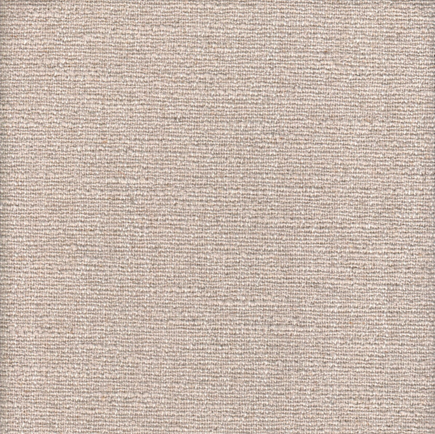 Boudoir Pillow in Slubby Linen - Cashmere