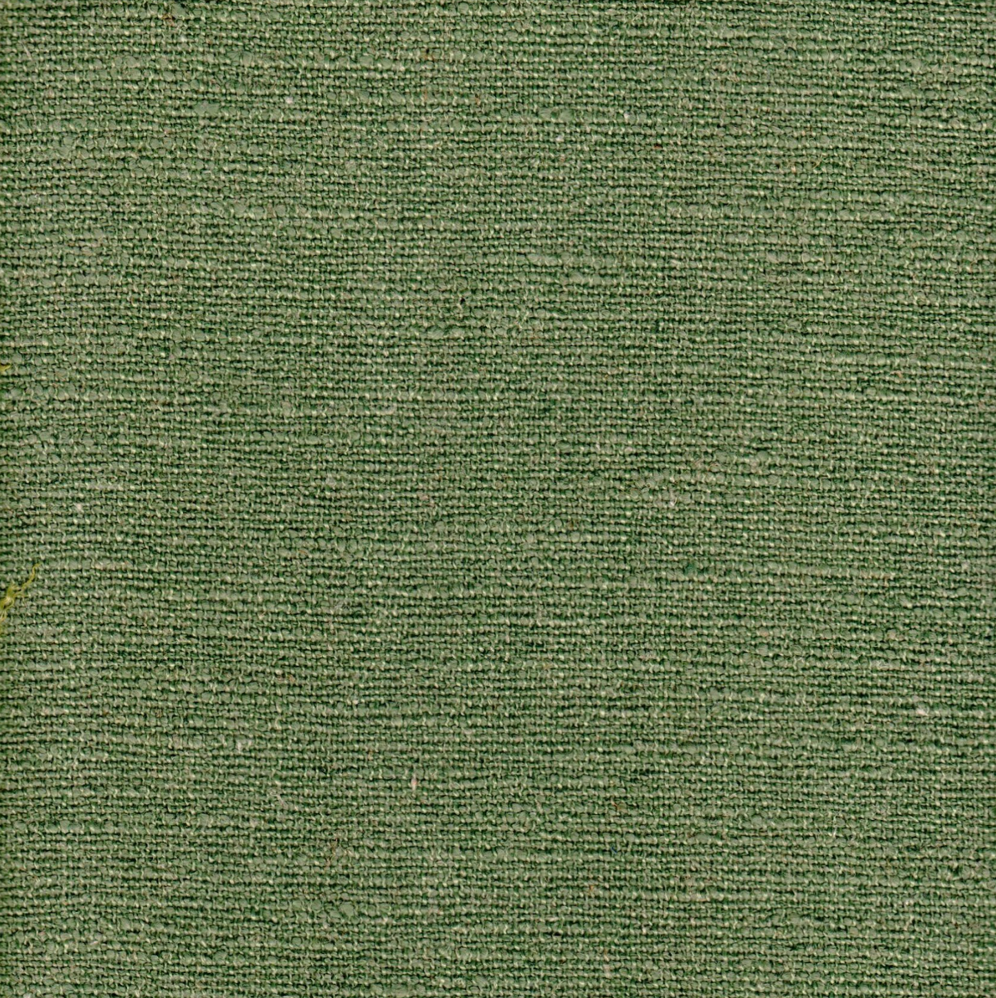 Ripplefold Drapery in Slubby Linen - Clover
