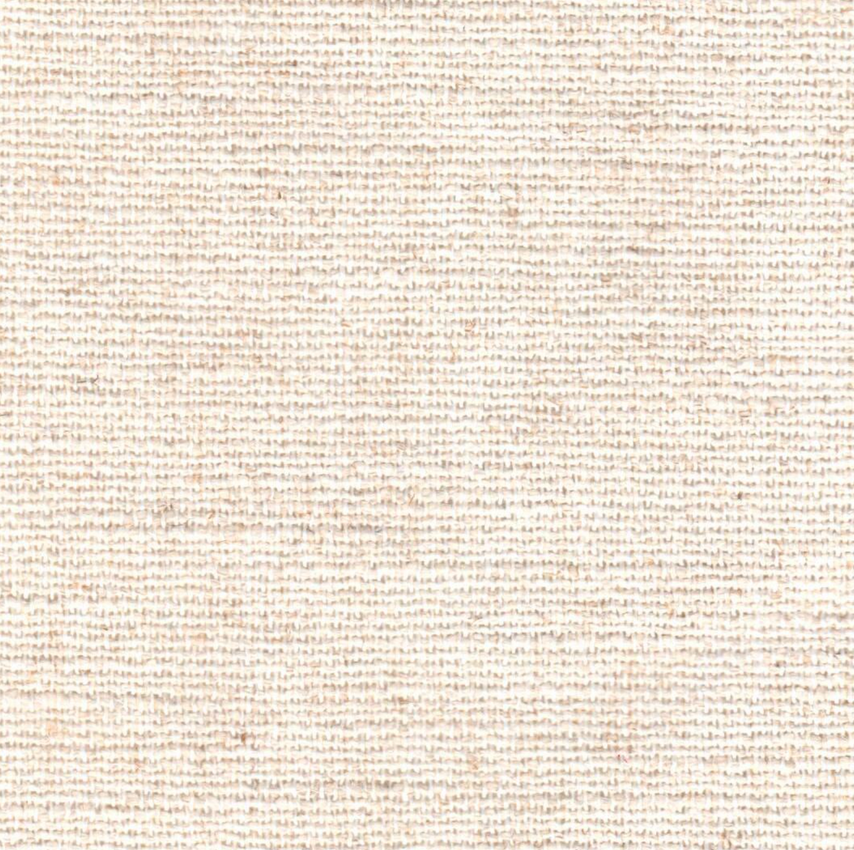 Pillow Sham in Slubby Linen - Ivory