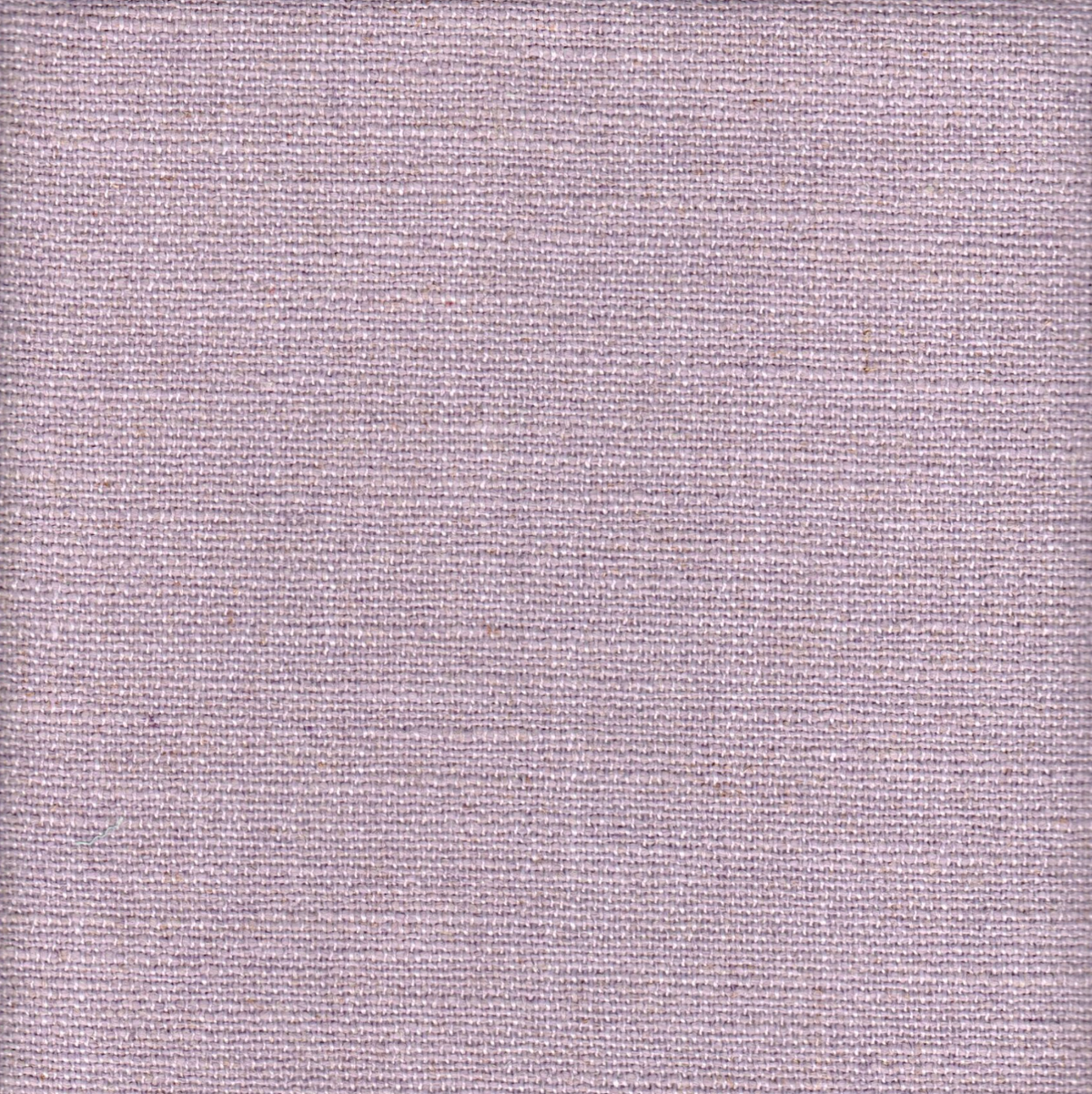 Pillow Sham in Slubby Linen - Plum