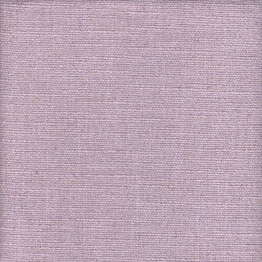 Ripplefold Drapery in Slubby Linen - Plum