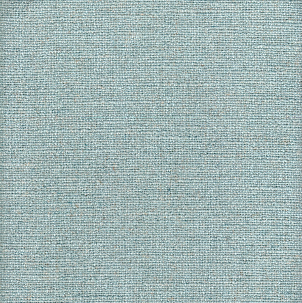 Pillow Sham in Slubby Linen - Puddle