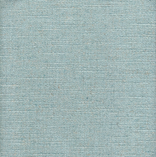 Large Lumbar Pillow in Slubby Linen - Puddle