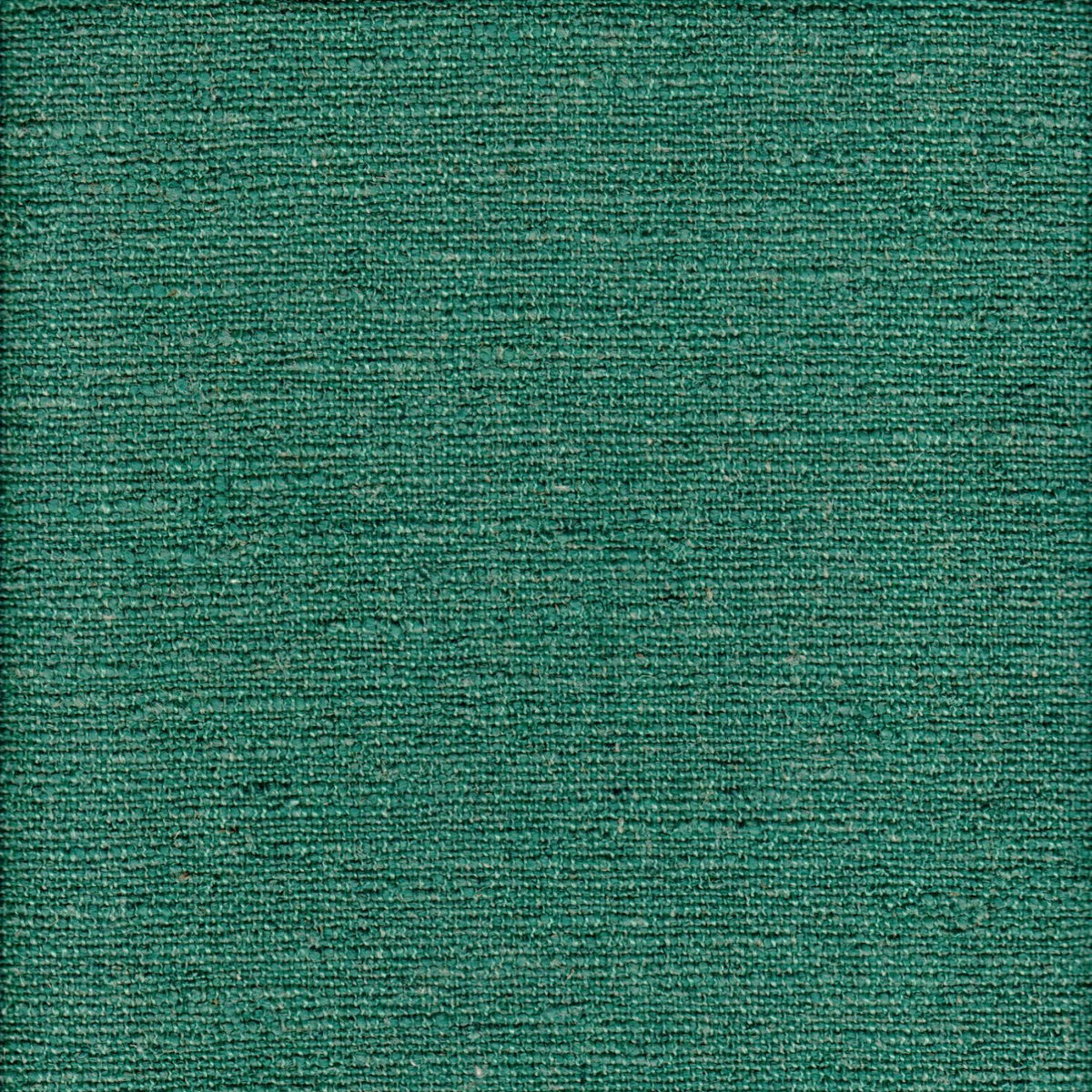 Pillow Sham in Slubby Linen - Spruce