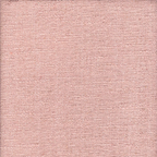 Large Lumbar Pillow in Slubby Linen - Think Pink