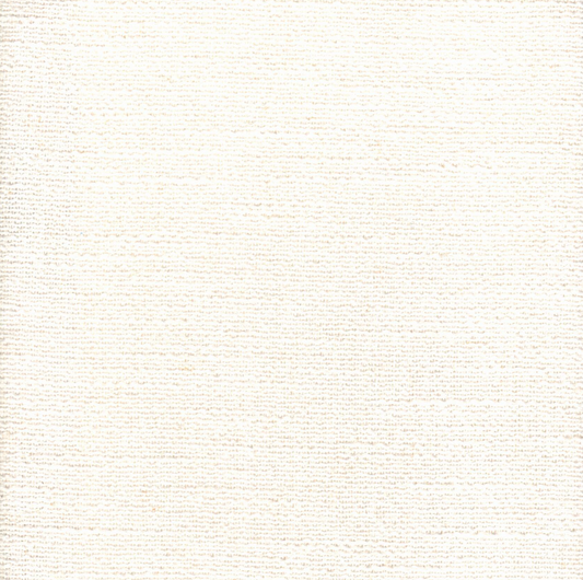 Ripplefold Drapery in Slubby Linen - White