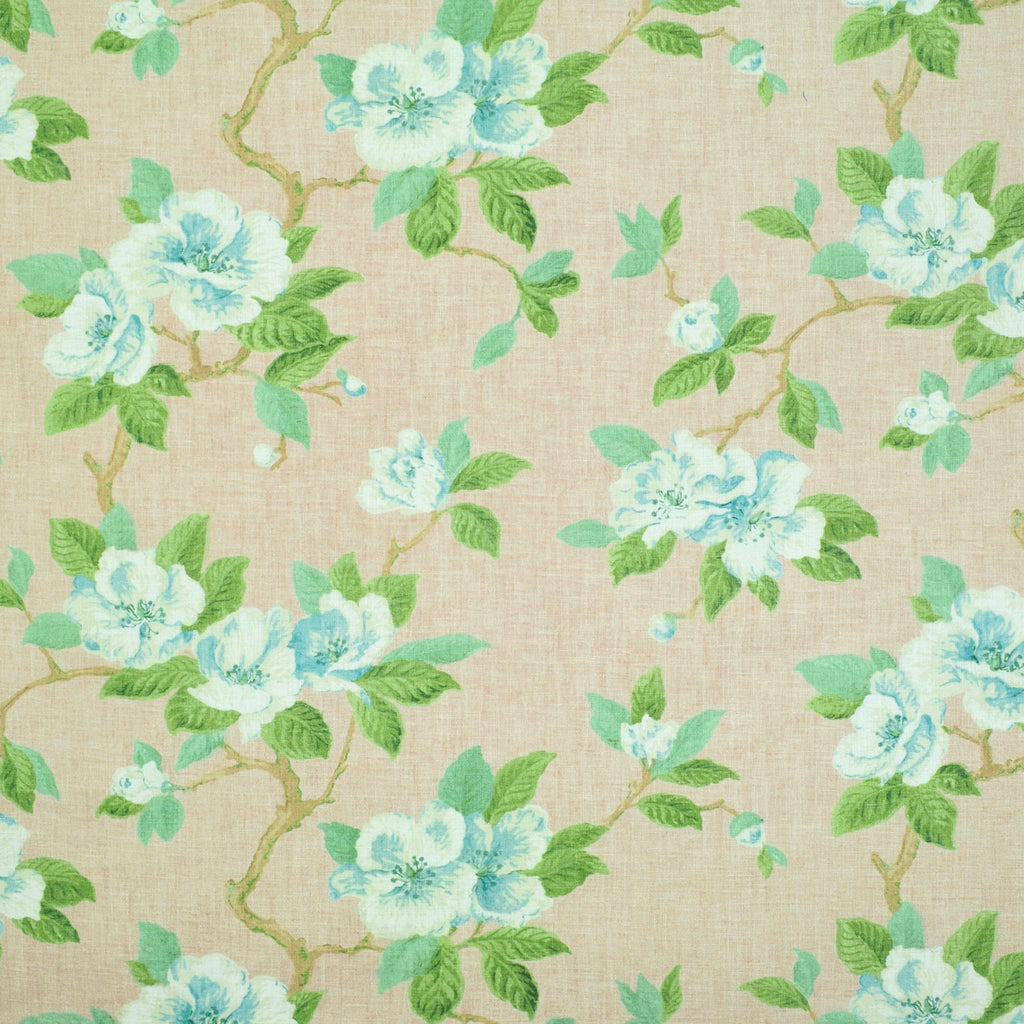 Custom Bench Cushion in Grandma's Floral - Pink