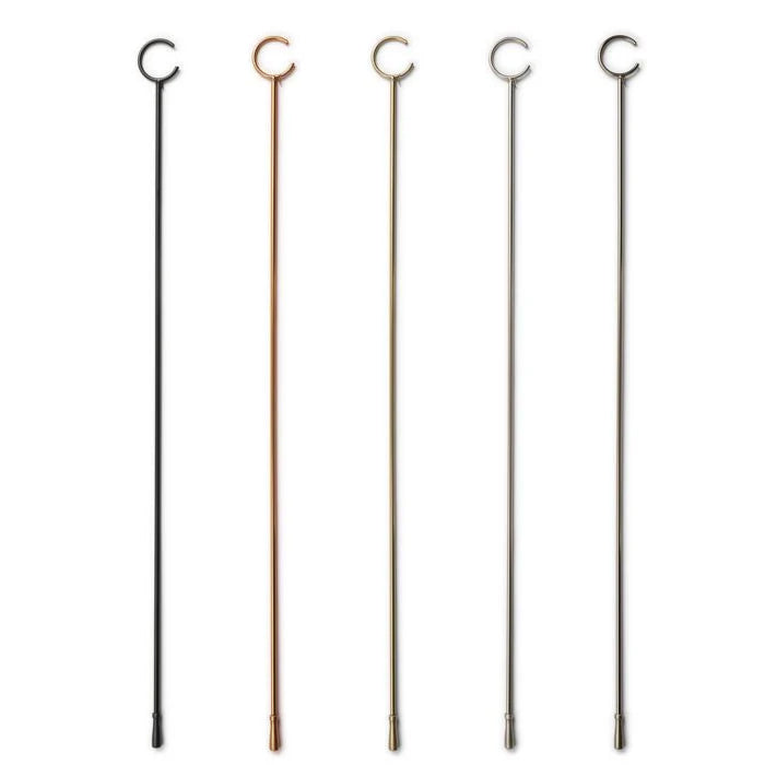 Bypass Drapery Wand