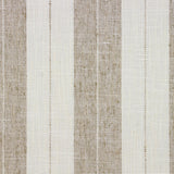 Fabric Swatch: French Laundry Stripe - Champagne