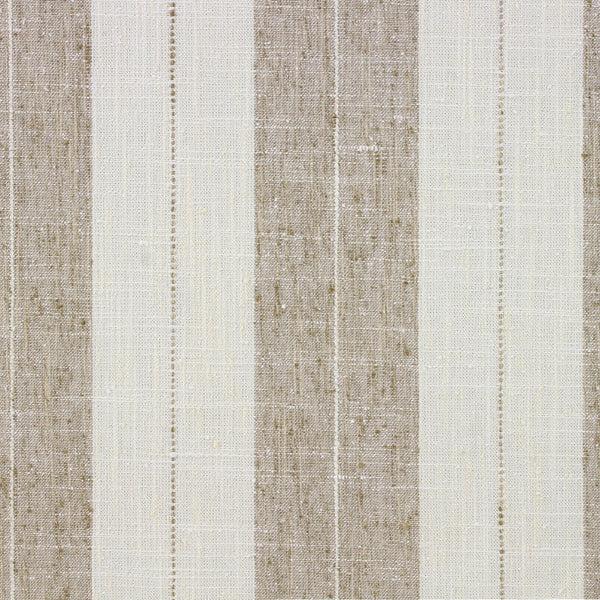 Fabric Swatch: French Laundry Stripe - Champagne – Loom Decor