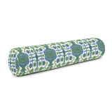 Bolster Pillow in Ikat Believe It - Kelly