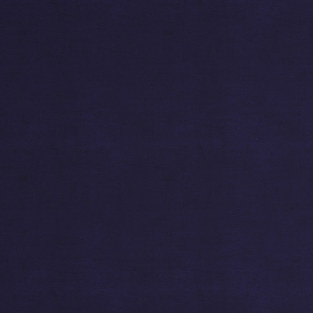 Custom Bench Cushion in Performance Velvet - Royal Violet