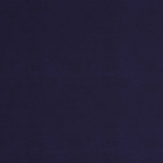 Custom Bench Cushion in Performance Velvet - Royal Violet
