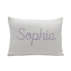 Custom Personalized Throw Pillow