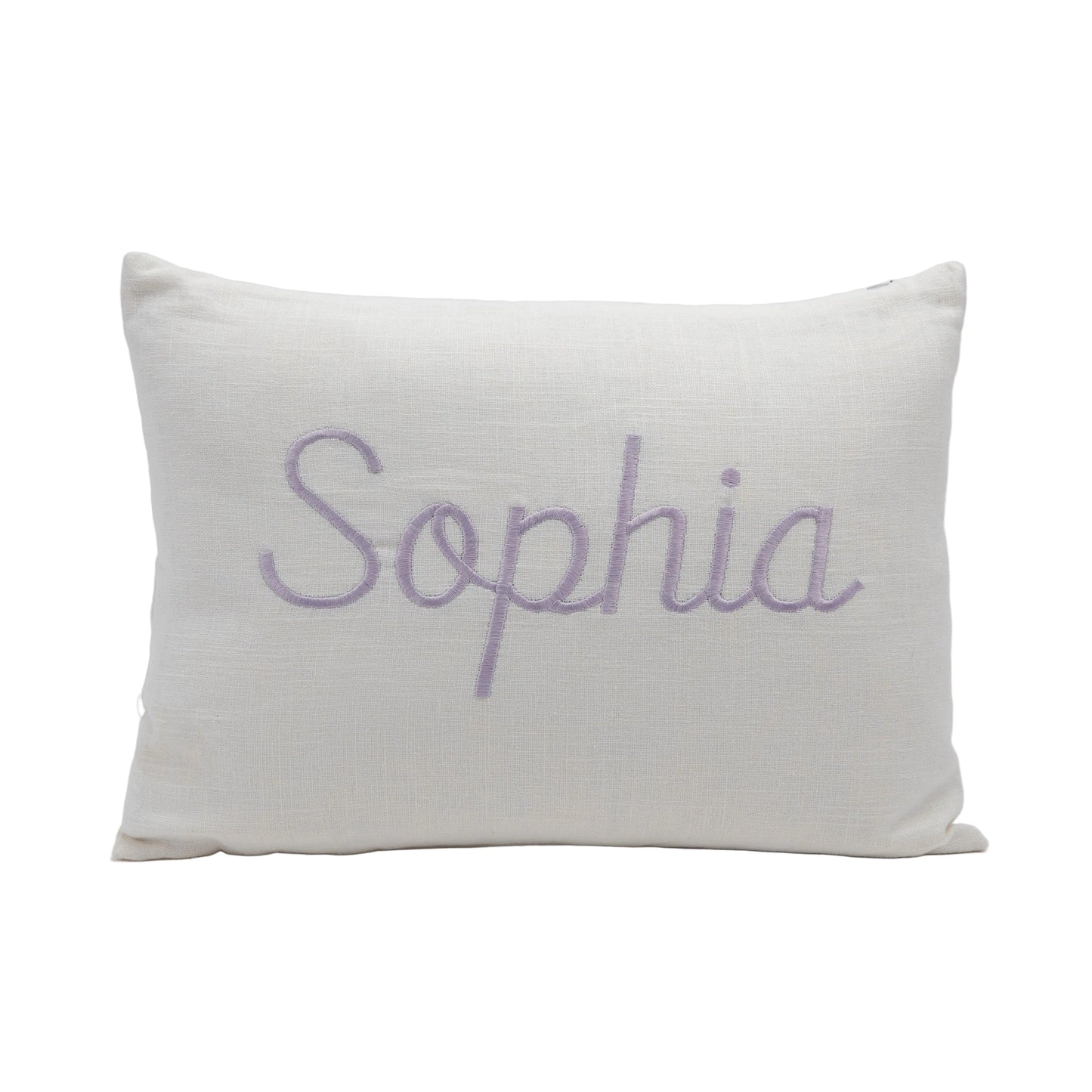 Custom Personalized Throw Pillow