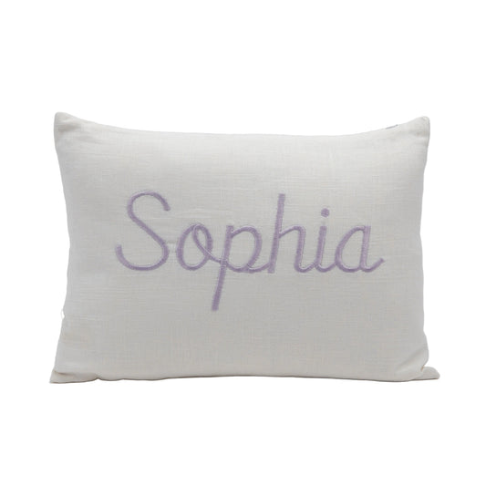 Custom Personalized Boudoir Pillow